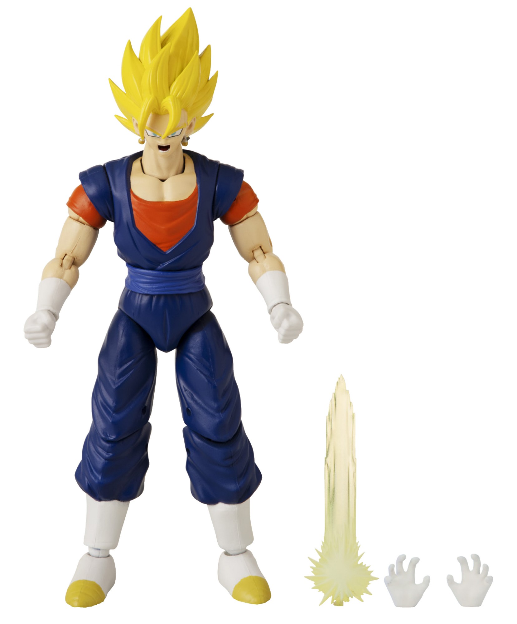 Dragon Ball - Super Saiyan Vegito - Dragon Stars Series cm17 - immagine 2