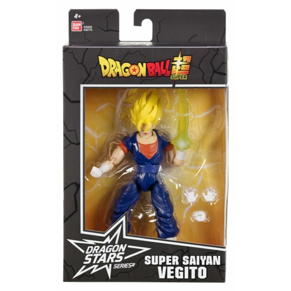 Dragon Ball - Super Saiyan Vegito - Dragon Stars Series cm17