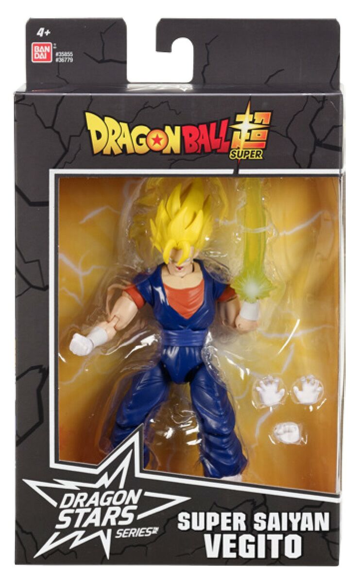 Dragon Ball - Super Saiyan Vegito - Dragon Stars Series cm17