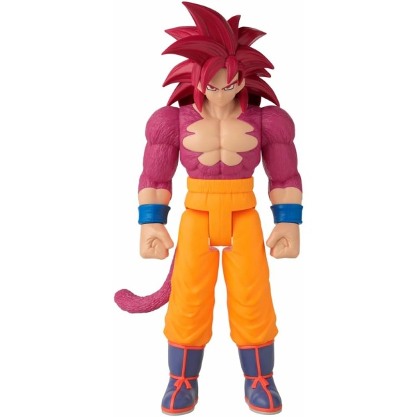 Dragon Ball DAIMA - Limit Breaker Series cm30 - Super Saiyan 4 GOKU (DAIMA VER.)