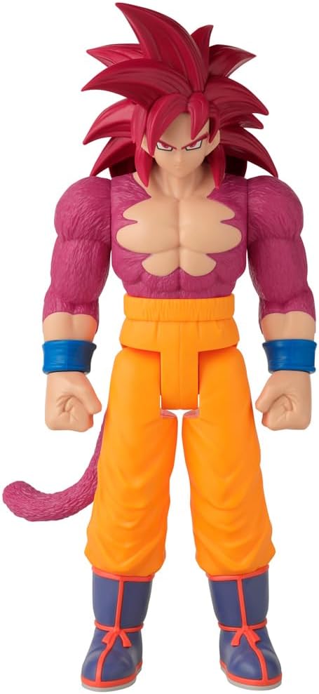 Dragon Ball DAIMA - Limit Breaker Series cm30 - Super Saiyan 4 GOKU (DAIMA VER.)