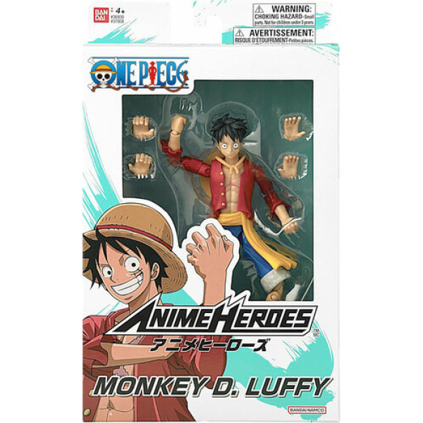 ONE PIECE - MONKEY D. LUFFY - cm17