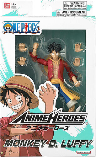 ONE PIECE - MONKEY D. LUFFY - cm17