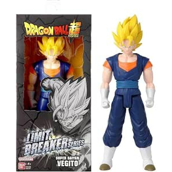 Dragon Ball - Limit Breaker Series cm30 - Super Saiyan VEGITO