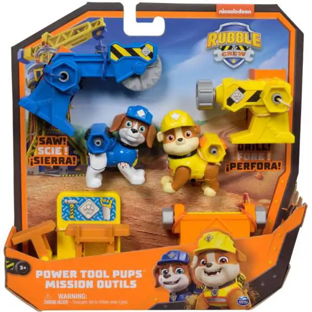 PAW PATROL Set Personaggi