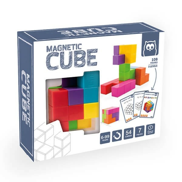 Rompicapo Magnetic Cube