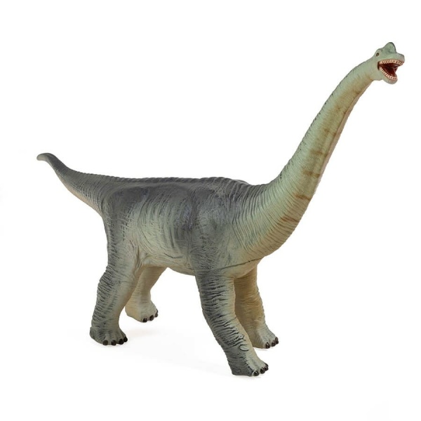 Dinosauro Branchiosauro in PVC morbido