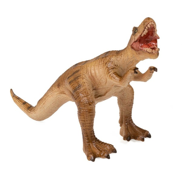 Dinosauro T-Rex in PVC morbido