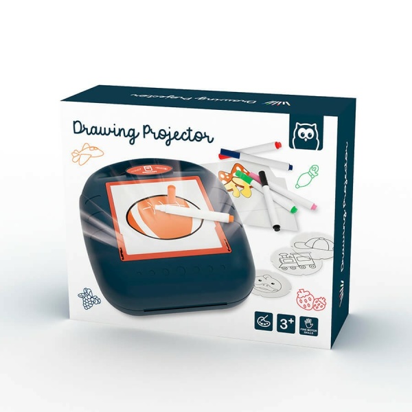 Proiettore portatile per disegnare