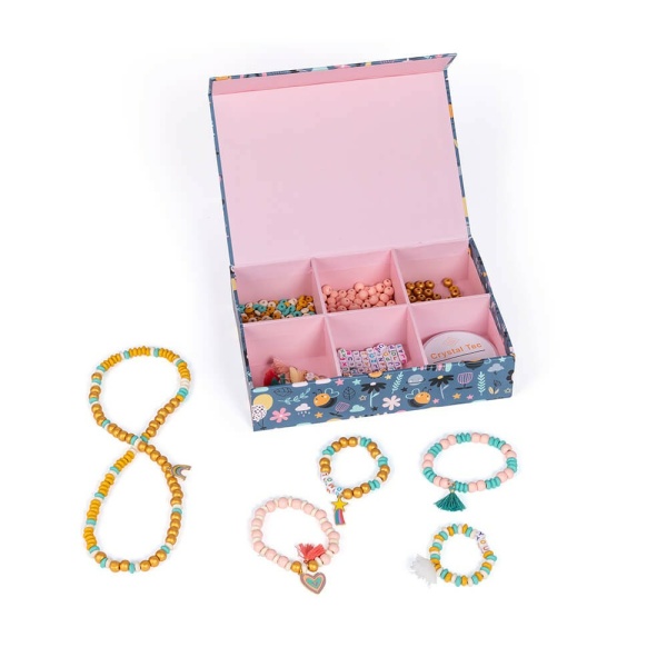 Il mio kit di gioielli arcobaleno