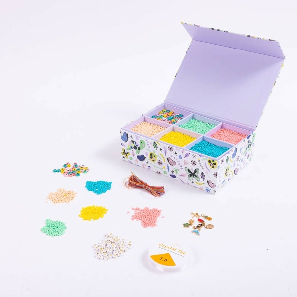 Kit di gioielli mini farfalla