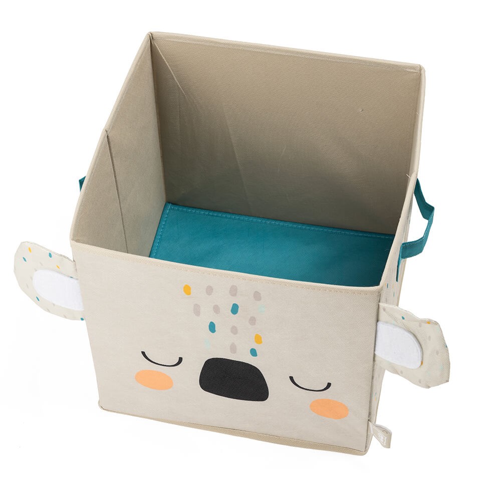 Cestino portaoggetti per bambini - Koala - immagine 2