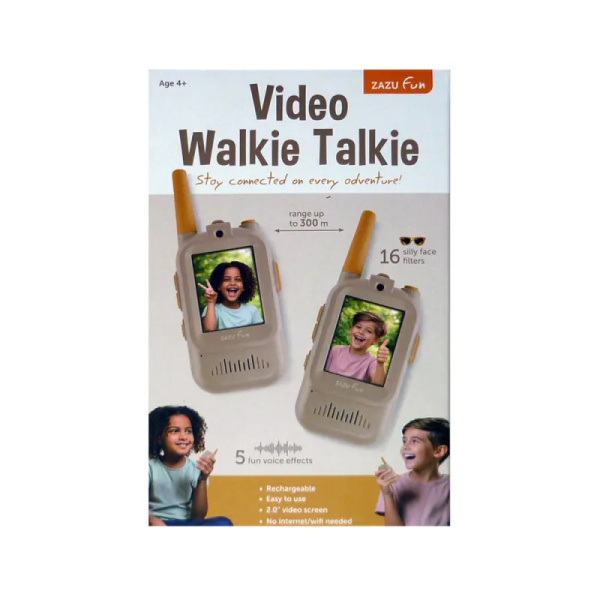 Video Walkie Talkie