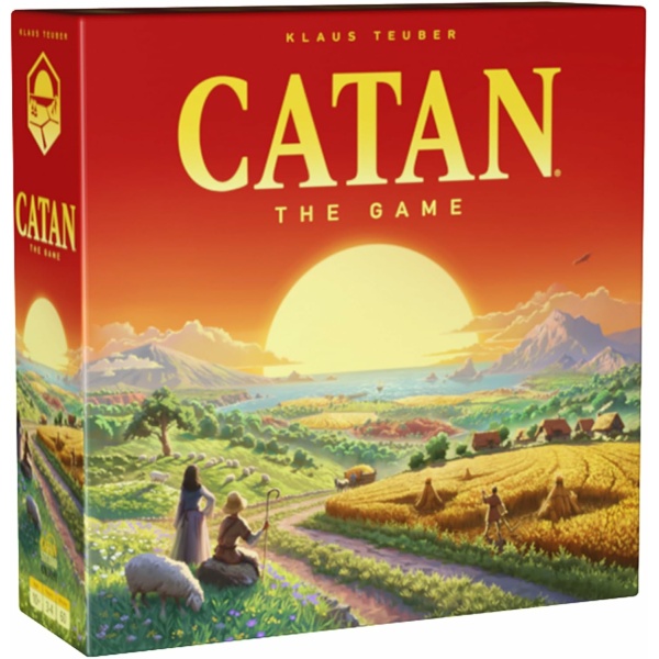CATAN - Il Gioco