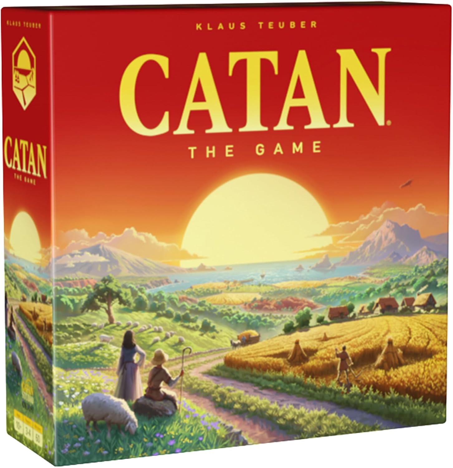 CATAN - Il Gioco