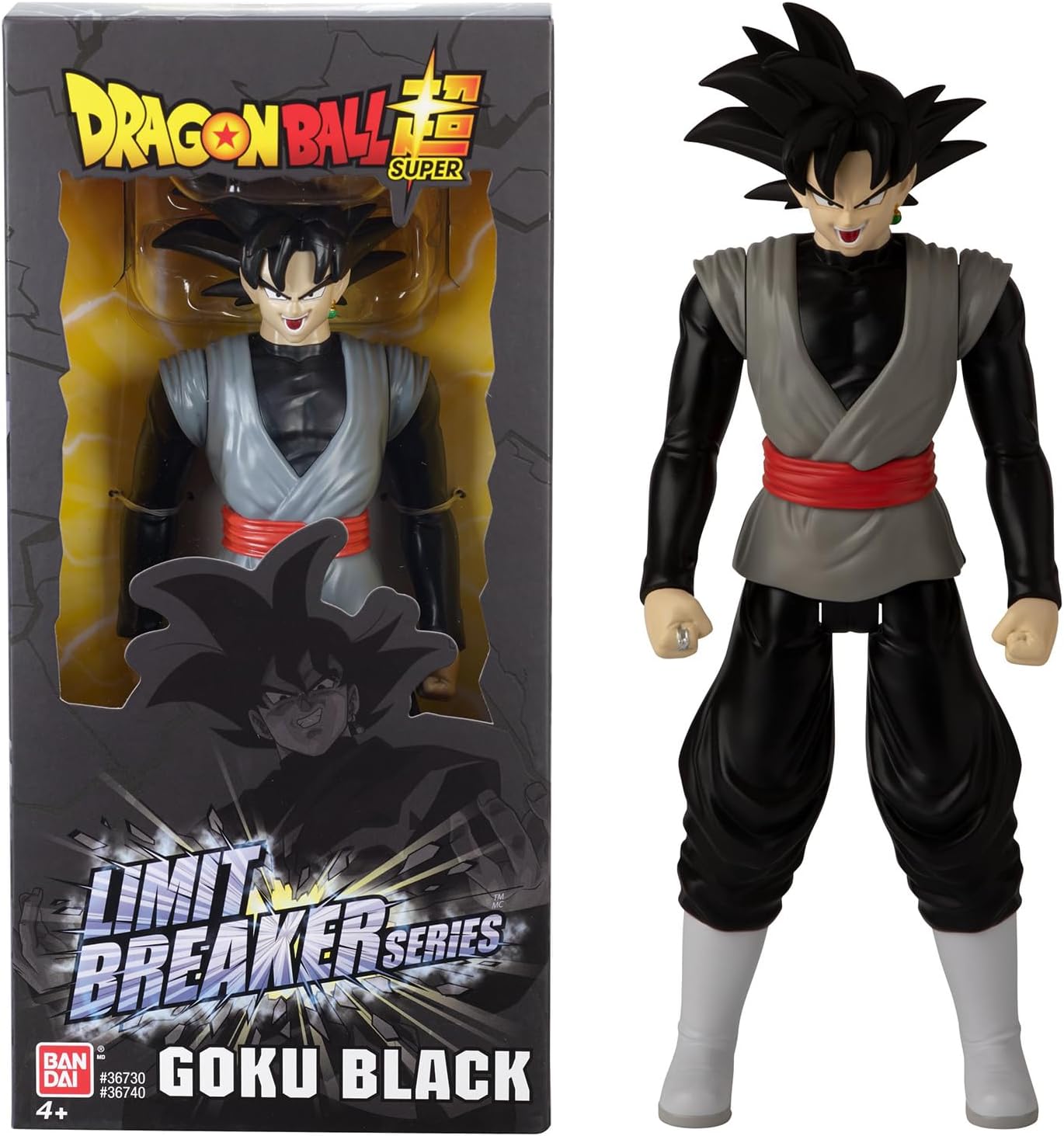 Dragon Ball - Limit Breaker Series cm30 - Goku Black