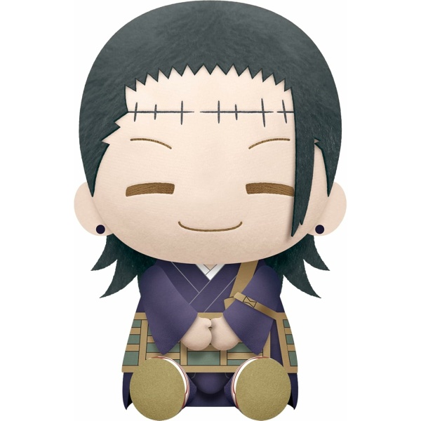 Peluches Jujutsu Kaisen Suguro Geto