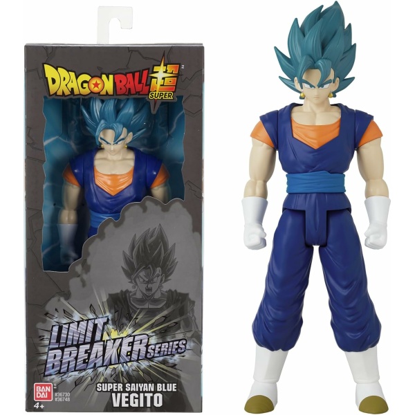 Dragon Ball - Limit Breaker Series cm30 - Super Saiyan Blue VEGITO
