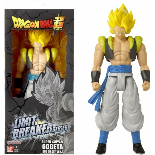 Dragon Ball - Limit Breaker Series cm30 - Super Saiyan GOGETA (DBS BROLY VER.)