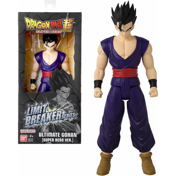 Dragon Ball - Limit Breaker Series cm30 - Ultimate Gohan (Super Hero Ver.)