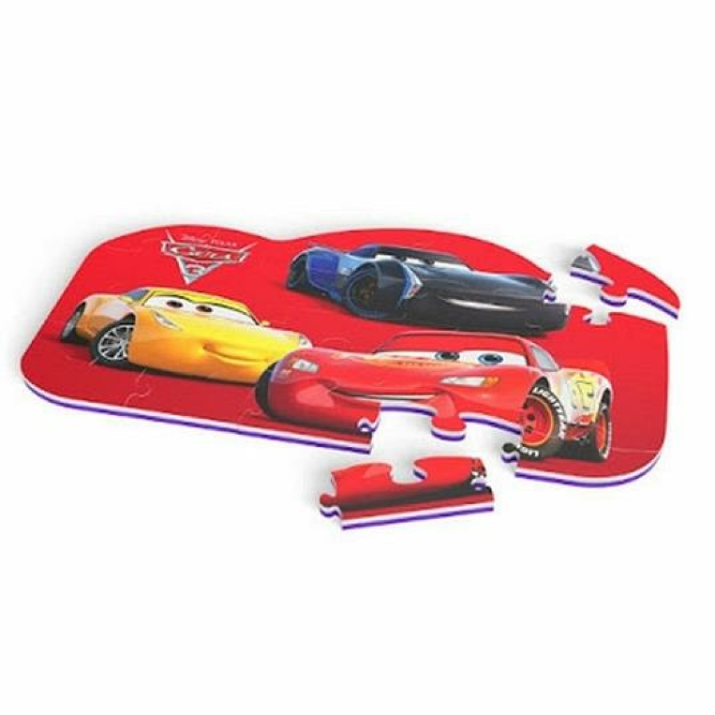 Puzzle - CARS - eva