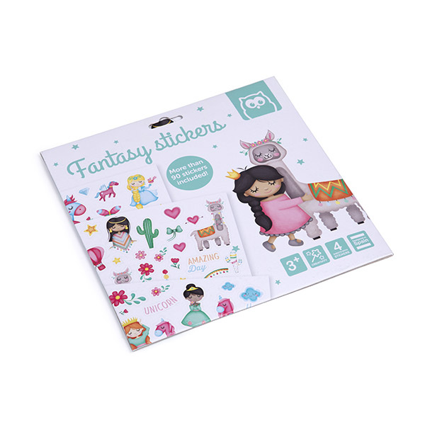 Stickers Fantasy