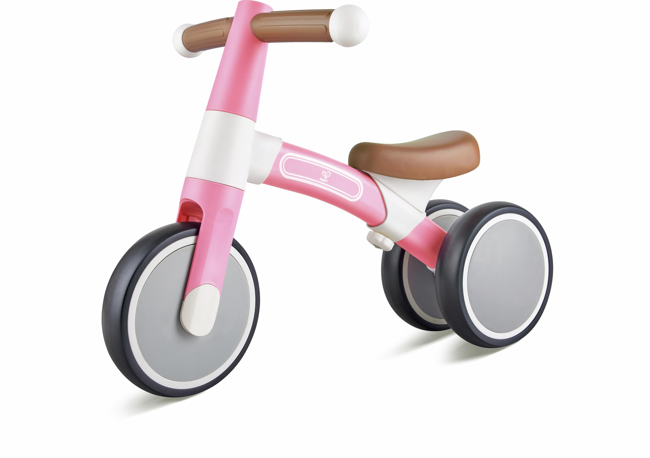 Toddler Ride On Balance Bike - PINK - immagine 2