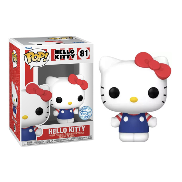 Funko Pop! HELLO KITTY 81