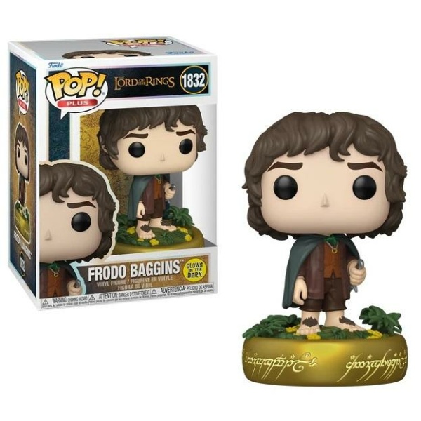 Funko Pop! PLUS - The Lord Of The Ring - Frodo Baggins 1832