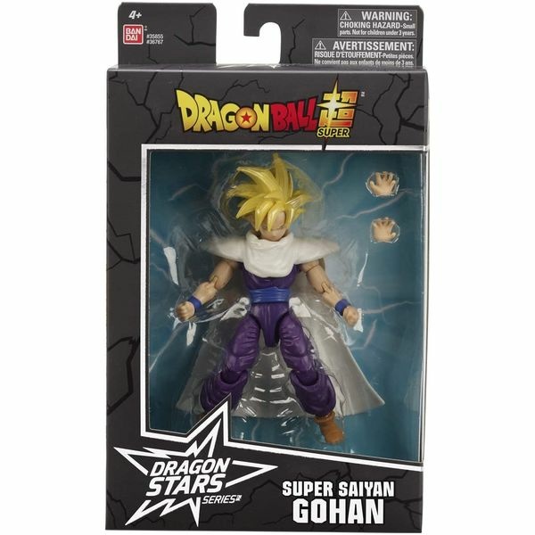 Dragon Ball - Super Saiyan Gohan - Dragon Stars Series cm17 - #36767