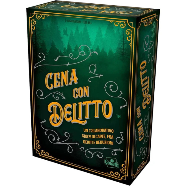 Cena con Delitto