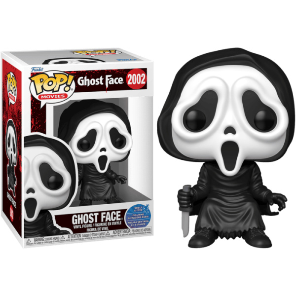 Funko Pop! MOVIES - Ghost Face 2002