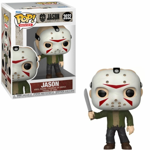 Funko Pop! MOVIES - Jason 2032