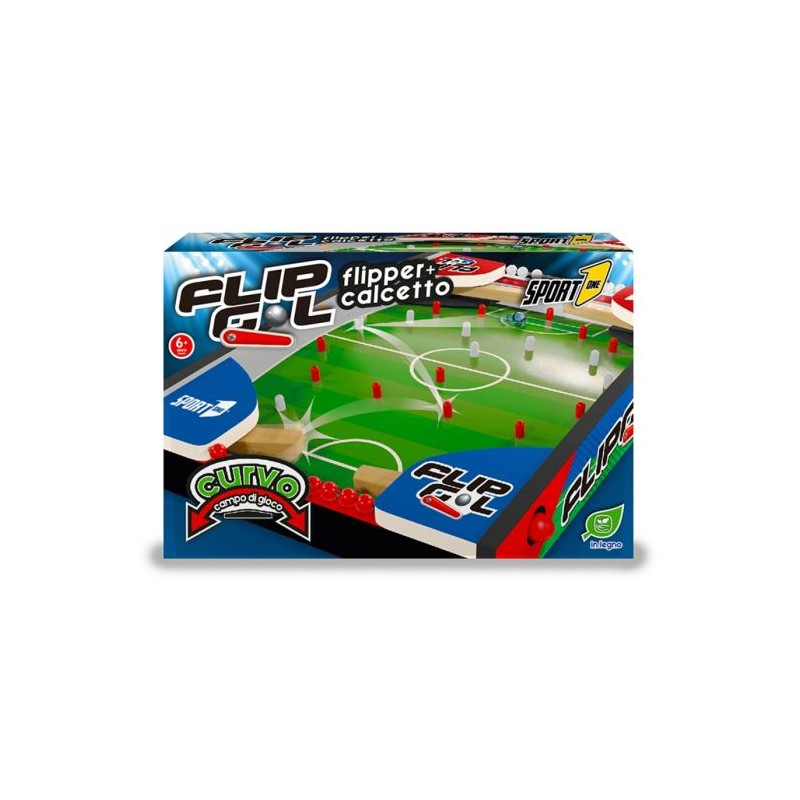 Calcetto Flipper Curved - immagine 2