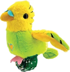 Happy Cocorito sempre con te - Giallo-Verde - Happy Yappers - immagine 2