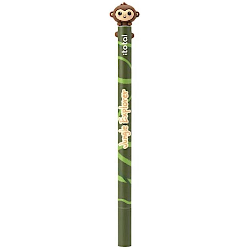Penna Climby - JUNGLE EXPLORER - Green Ink