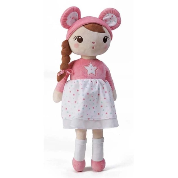 Bambola di tela kirumy Mey 38cm
