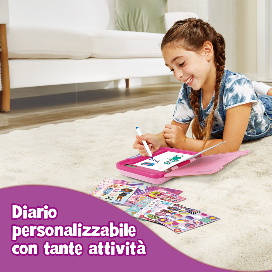KidiSecrets 365 - Il mio diario segreto vocale - immagine 2