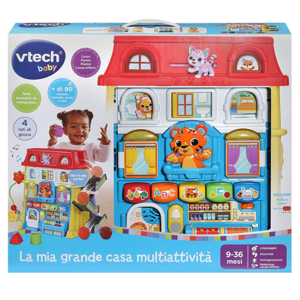 La Mia Grande Casa Multiattività