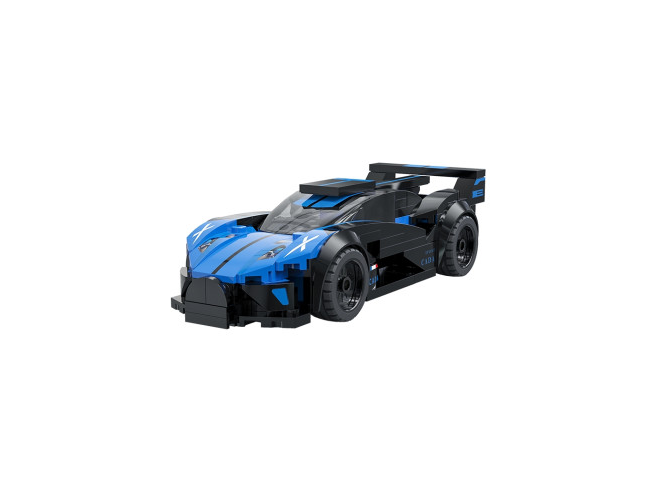 CaDA - Blue Flame Specter - 165 Pcs - immagine 3