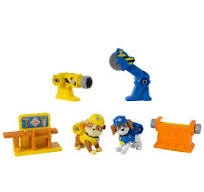 PAW PATROL Set Personaggi - immagine 2