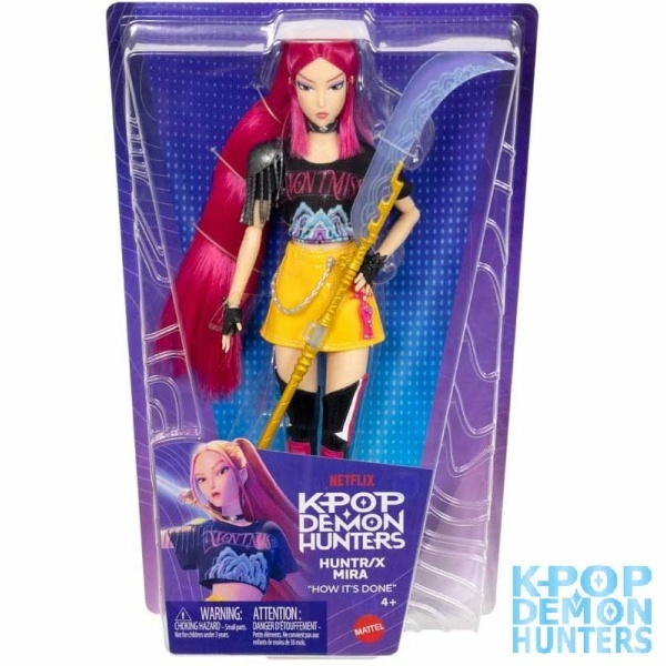 K-POP DEMON HUNTER - HUNTRIX - MIRA - jrn36