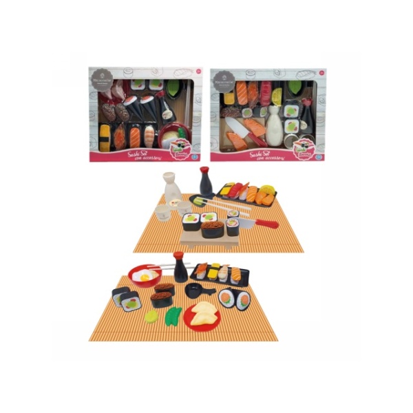 SUSHI LOVERS SET