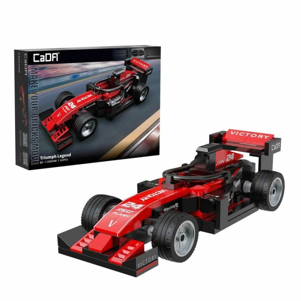 CaDA - Triumph Legend - 123 Pcs