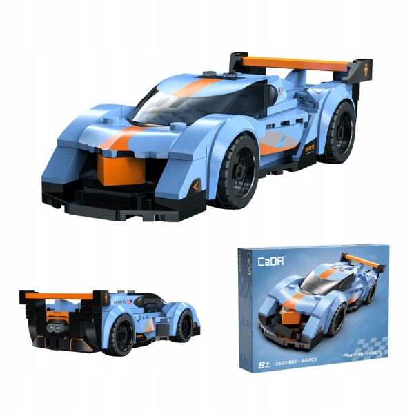 CaDA - Hyper Phantom - 165 Pcs