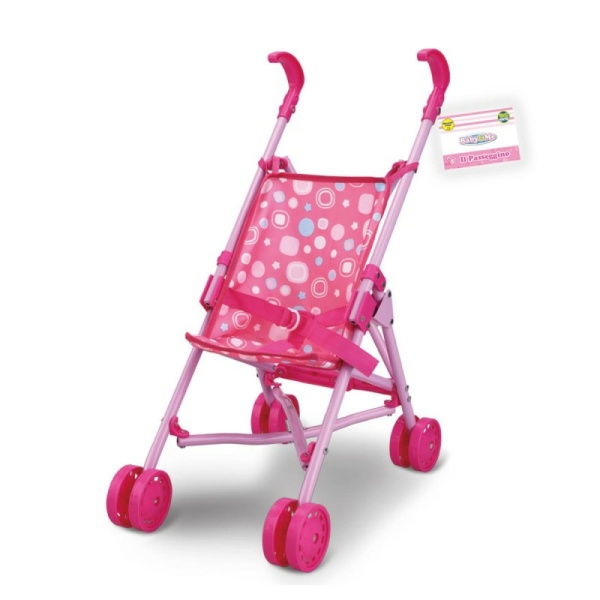 Baby&Me - Passeggino richiudibile