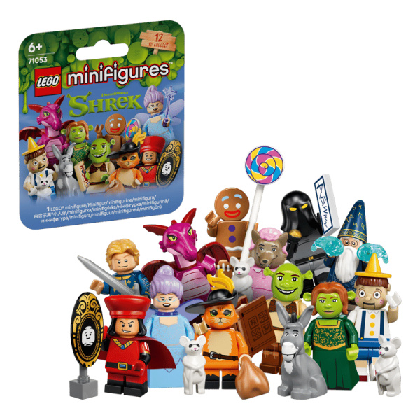 Lego 71053 - Serie Shrek