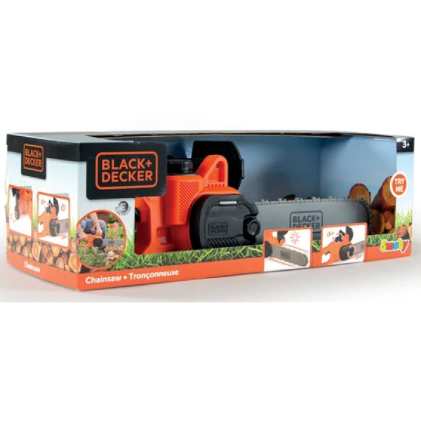 Black + Decker Motosega