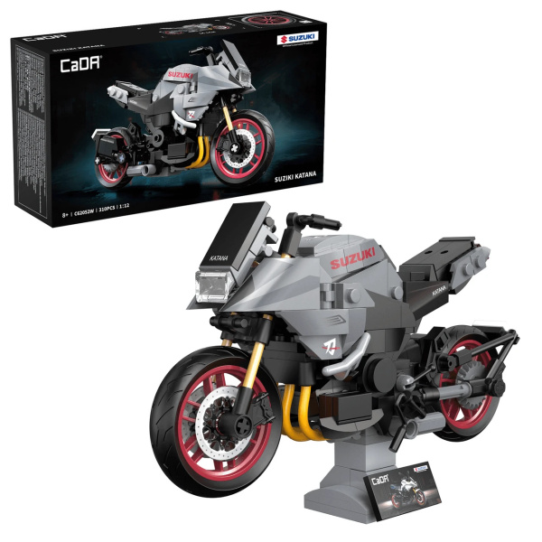 CaDA - Suzuki Katana - 299 Pcs