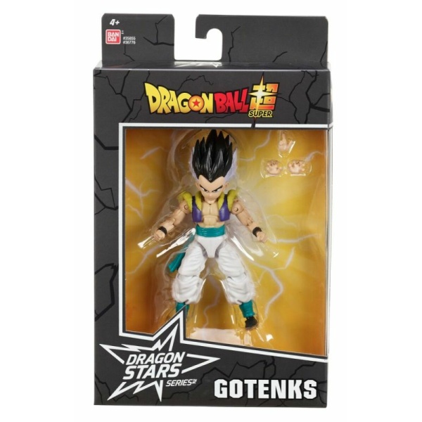 Dragon Ball - Gotenks - Dragon Stars Series cm17
